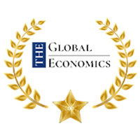 Riseup Labs Global Economics Award Winner Badge