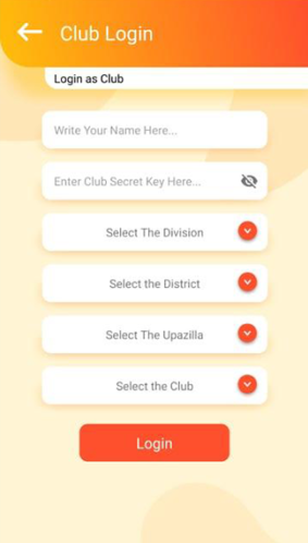 Adolescents Learning on Covid-19 Club Login List
