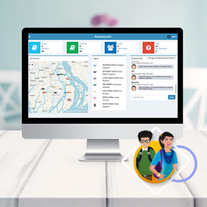 Adolescents Learning on Covid-19 Web Features