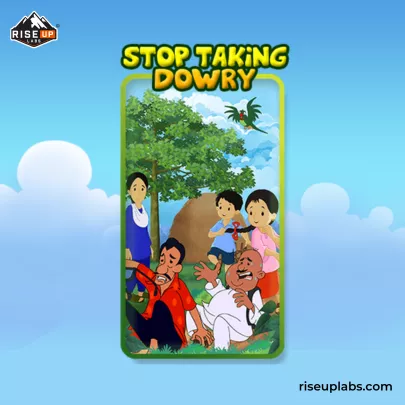 Image of Awareness of Sensitive Issues in Meena Game