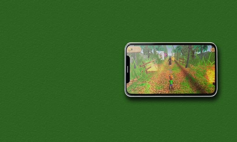 Baghu Adventure Edutainment Game view