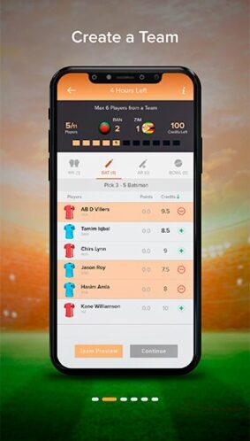 Create a Team Game Plan