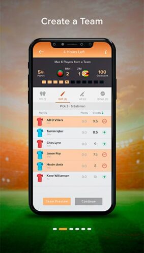 Create a Team Game Plan