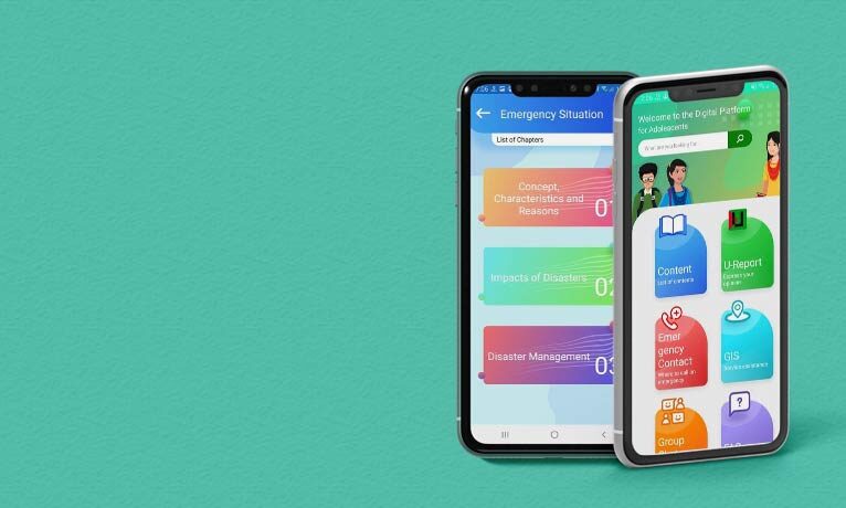 Digital Platform for Adolescent Emergency Situation