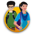 Digital Platform for Adolescent Logo