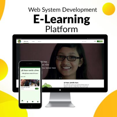 E-Learning Website and App Model Development Services