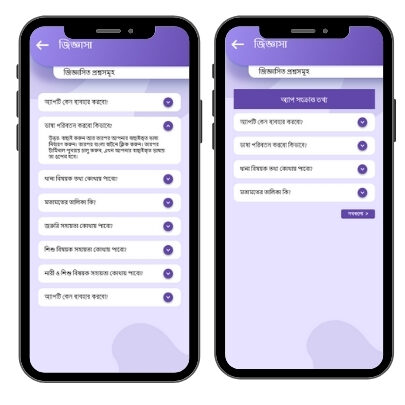 FAQ from Digital Platform For Adolescent