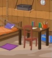 Fun Basket Game Level Location One