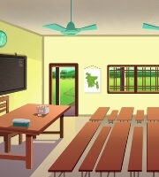 Fun Basket Game Level Location Three