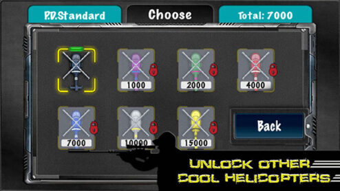 Highway Chase - Unlock other Cool Helicopters