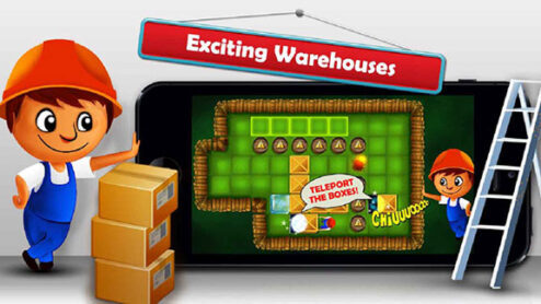 iWarehouse Exciting Warehouses