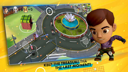 Keep Treasure till the Last Moment