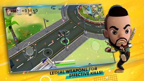 Lethal Weapons for Effective Kills