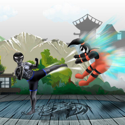 Rooftop Frenzy Game Features