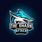 Shark Attack Logo