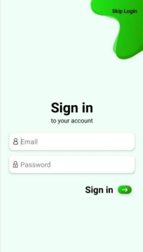 Sign in to your account U-Report