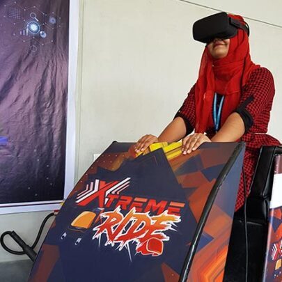 Simulation Services Riseup Labs