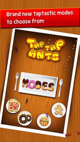 Tap Tap Ants Brand New Taptastic Mode