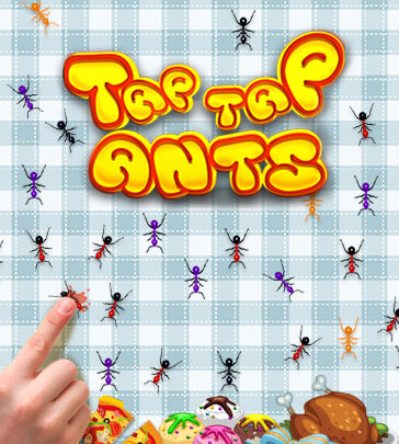 Tap Tap Ants Game Features