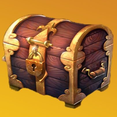 Treasure Box of Treasure Wars