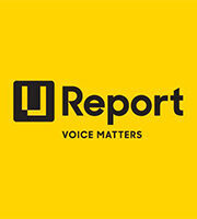 U Report Global Logo