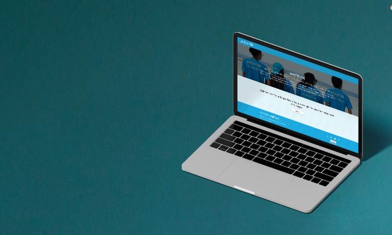 Unicef Volunteer Online Volunteer Registration and Management System View