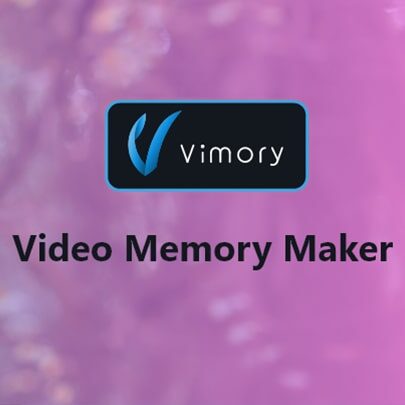 Vimory Memory Maker Logo