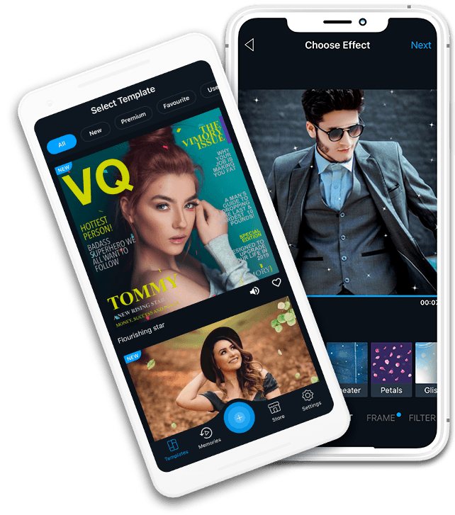 Vimory Slideshow Maker Feature Image
