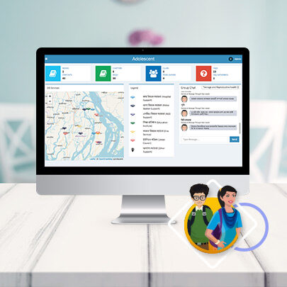 Web Feature of Digital Platform For Adolescent