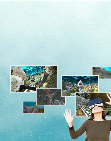 Xtreme Aquatic Rider Adventure VR Virtual Reality Experience and Simulator