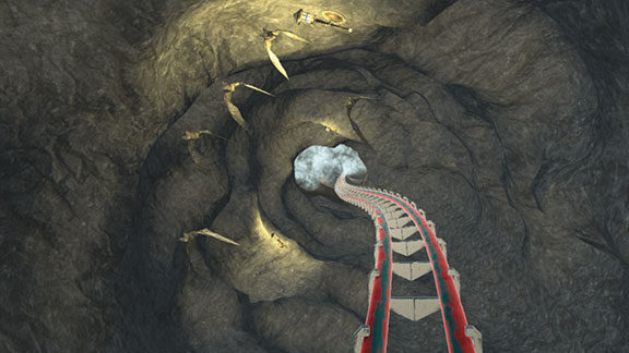 Xtreme Aquatic Rider Life of Unseen Creatures