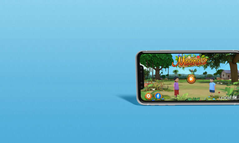 Meena Game 2 Game on Mobile View