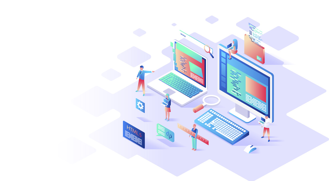 360-Degree Web Design and Development Services