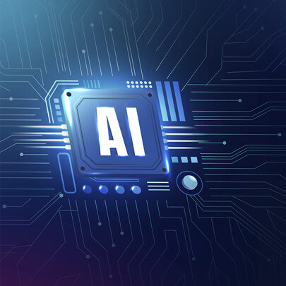 Artificial intelligence mobile app development