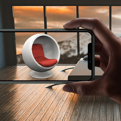 Augmented Reality (AR) App Development