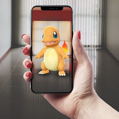 Augmented Reality Game Development