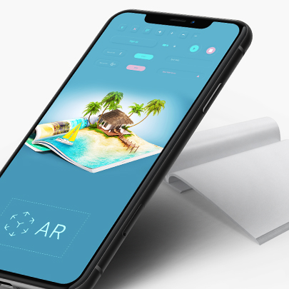 Augmented Reality Mobile App Development