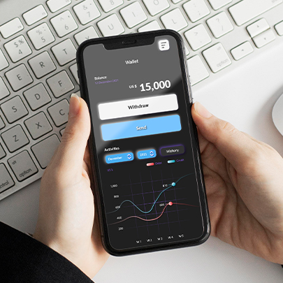 Blockchain Mobile App Development