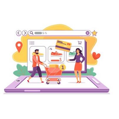 Ecommerce Web Design and Development Services