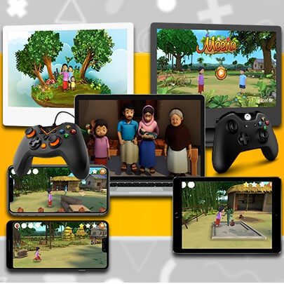 Cross-platform Game Development