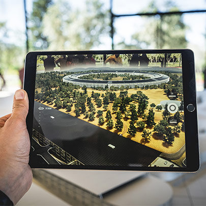 Custom Augmented Reality (AR) Solution