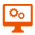 Desktop Software Icon