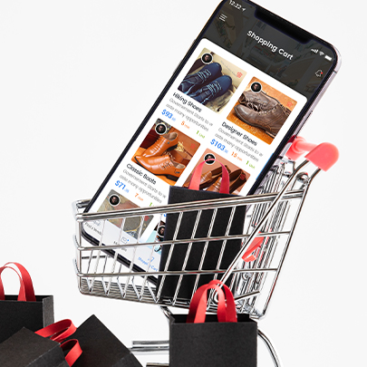 E-commerce Mobile App Development