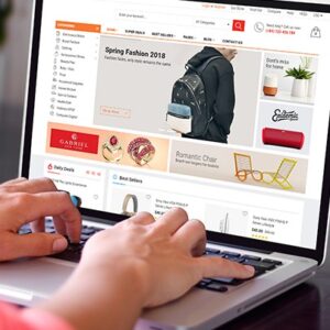 Ecommerce Web Development
