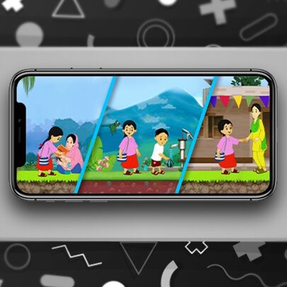 Edutainment Game Development