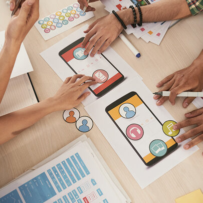 Enterprise mobile app development company