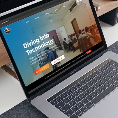 Enterprise Web Development Services