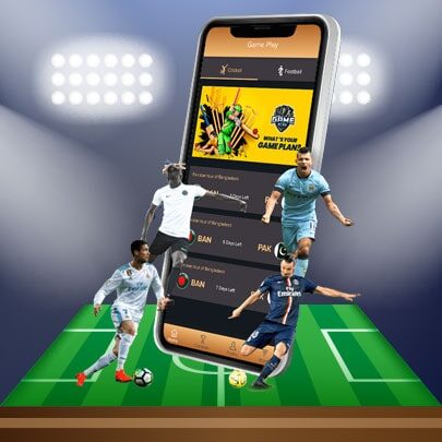 Fantasy Sports Software Development Services