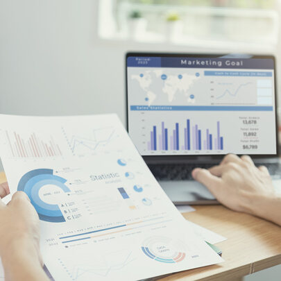 Financial mobile app development services