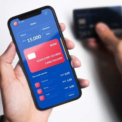 Fintech Mobile App Development